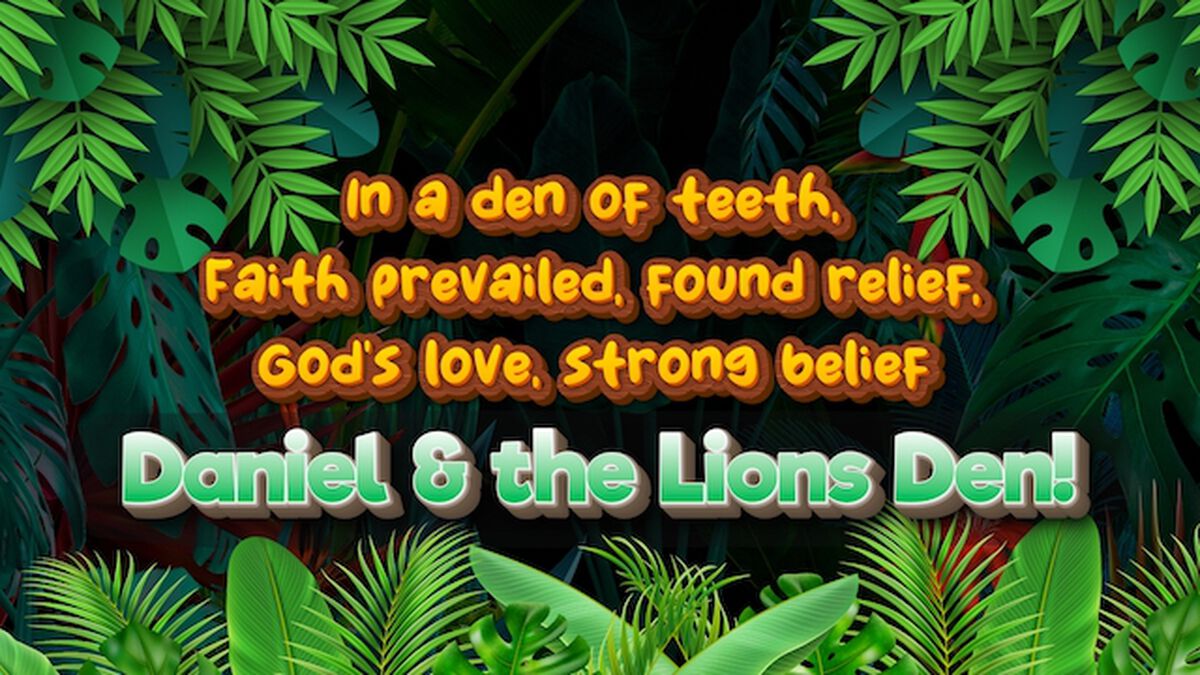 Haiku Hunt: Bible Edition! image number 2